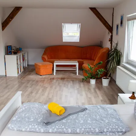 Storchenhof Apartment Schmogrow