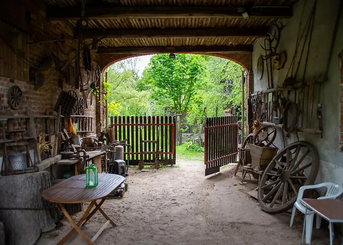 Apartamento Storchenhof Schmogrow