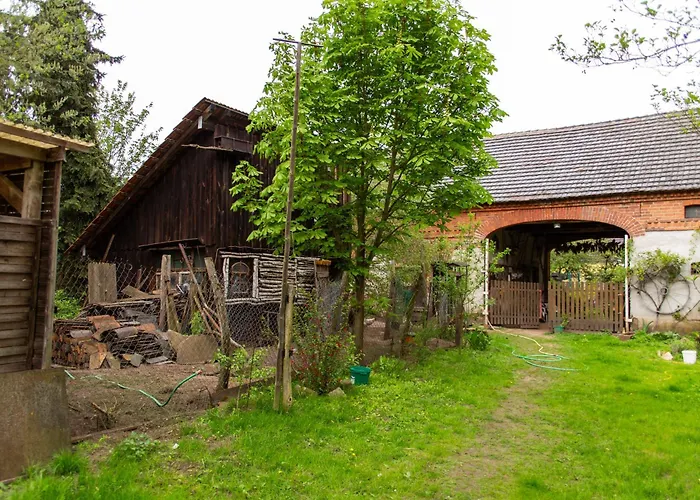 Storchenhof Schmogrow