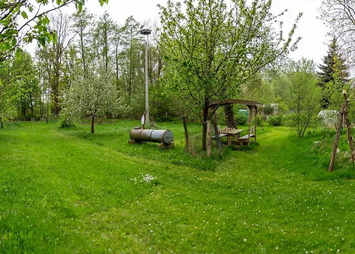 Storchenhof Apartamento Schmogrow