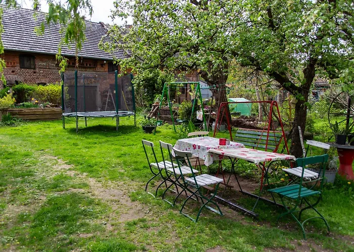 Storchenhof Apartamento *