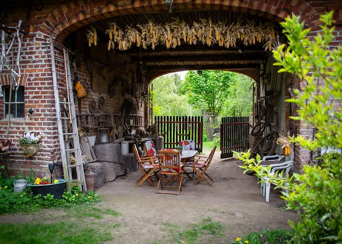 Storchenhof Schmogrow